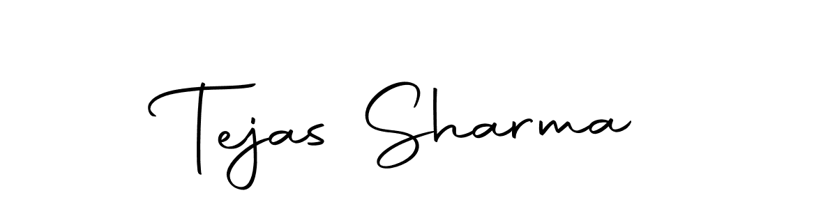 Similarly Autography-DOLnW is the best handwritten signature design. Signature creator online .You can use it as an online autograph creator for name Tejas Sharma. Tejas Sharma signature style 10 images and pictures png