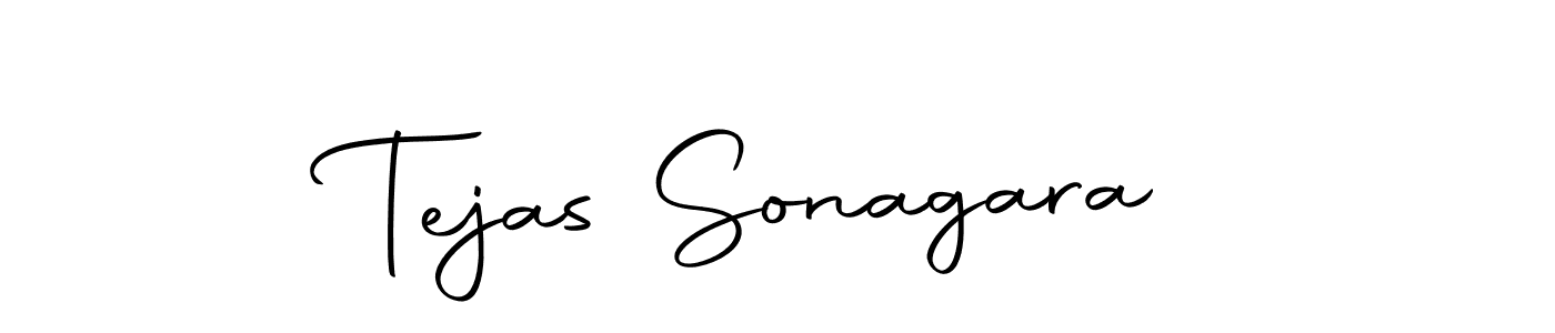 Also we have Tejas Sonagara name is the best signature style. Create professional handwritten signature collection using Autography-DOLnW autograph style. Tejas Sonagara signature style 10 images and pictures png