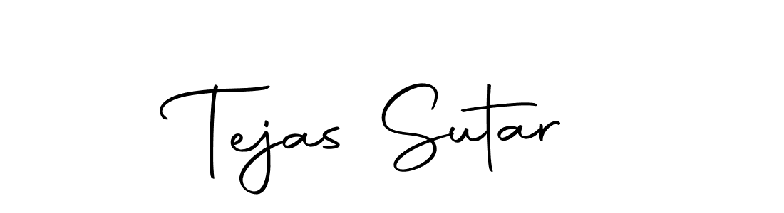 Once you've used our free online signature maker to create your best signature Autography-DOLnW style, it's time to enjoy all of the benefits that Tejas Sutar name signing documents. Tejas Sutar signature style 10 images and pictures png