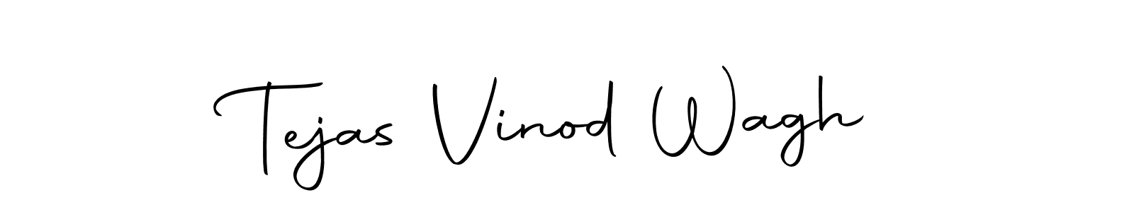 You should practise on your own different ways (Autography-DOLnW) to write your name (Tejas Vinod Wagh) in signature. don't let someone else do it for you. Tejas Vinod Wagh signature style 10 images and pictures png