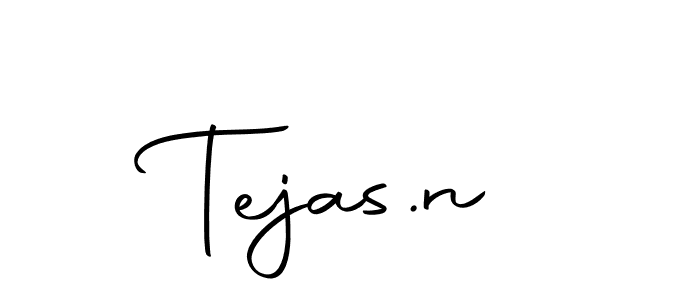 It looks lik you need a new signature style for name Tejas.n. Design unique handwritten (Autography-DOLnW) signature with our free signature maker in just a few clicks. Tejas.n signature style 10 images and pictures png