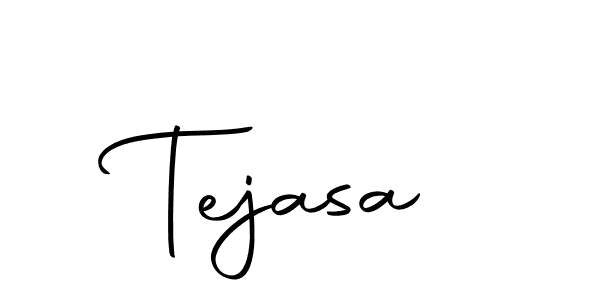 How to make Tejasa name signature. Use Autography-DOLnW style for creating short signs online. This is the latest handwritten sign. Tejasa signature style 10 images and pictures png