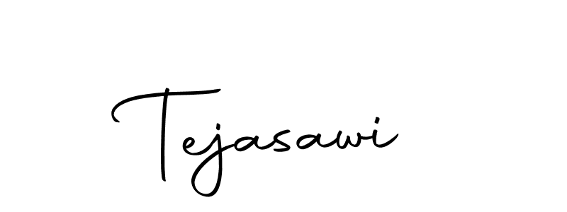 Make a beautiful signature design for name Tejasawi. With this signature (Autography-DOLnW) style, you can create a handwritten signature for free. Tejasawi signature style 10 images and pictures png