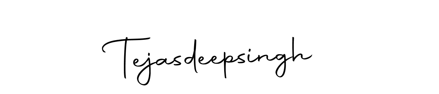 Autography-DOLnW is a professional signature style that is perfect for those who want to add a touch of class to their signature. It is also a great choice for those who want to make their signature more unique. Get Tejasdeepsingh name to fancy signature for free. Tejasdeepsingh signature style 10 images and pictures png