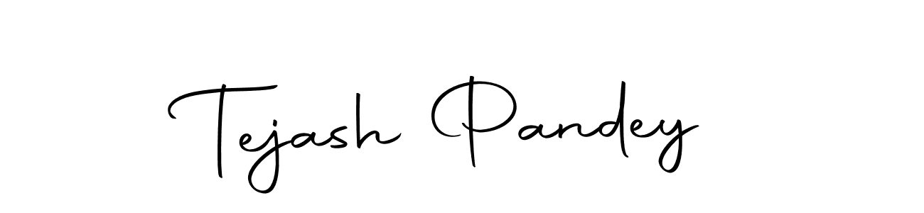 Make a beautiful signature design for name Tejash Pandey. With this signature (Autography-DOLnW) style, you can create a handwritten signature for free. Tejash Pandey signature style 10 images and pictures png