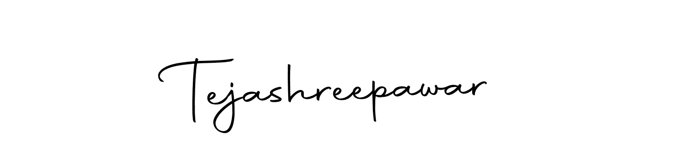 Also we have Tejashreepawar name is the best signature style. Create professional handwritten signature collection using Autography-DOLnW autograph style. Tejashreepawar signature style 10 images and pictures png