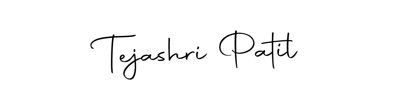 Make a short Tejashri Patil signature style. Manage your documents anywhere anytime using Autography-DOLnW. Create and add eSignatures, submit forms, share and send files easily. Tejashri Patil signature style 10 images and pictures png