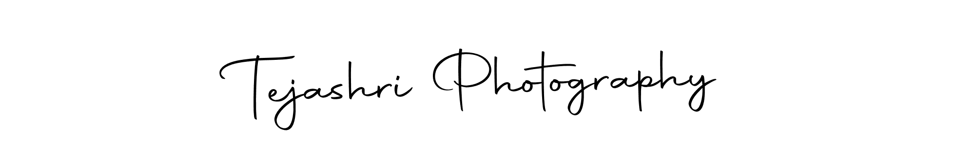 Similarly Autography-DOLnW is the best handwritten signature design. Signature creator online .You can use it as an online autograph creator for name Tejashri Photography. Tejashri Photography signature style 10 images and pictures png