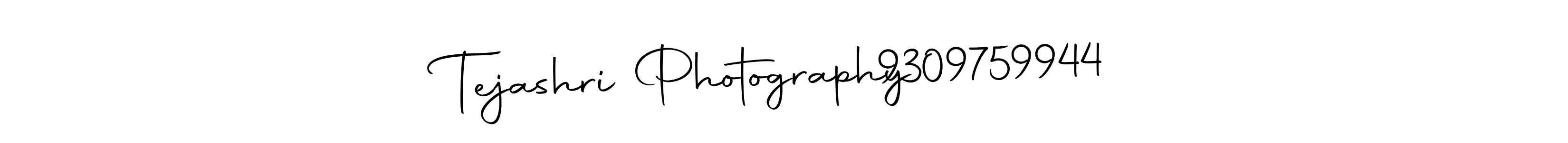 Also You can easily find your signature by using the search form. We will create Tejashri Photography   9309759944 name handwritten signature images for you free of cost using Autography-DOLnW sign style. Tejashri Photography   9309759944 signature style 10 images and pictures png