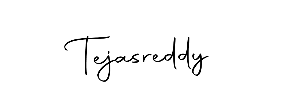 This is the best signature style for the Tejasreddy name. Also you like these signature font (Autography-DOLnW). Mix name signature. Tejasreddy signature style 10 images and pictures png