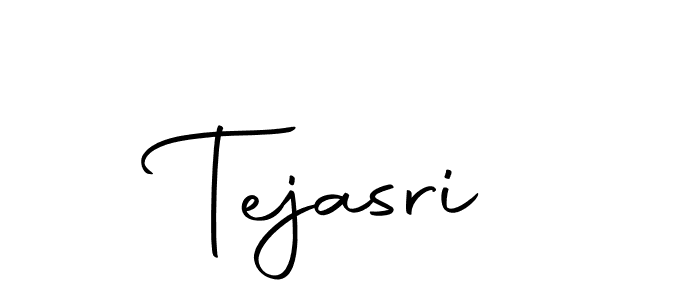 Create a beautiful signature design for name Tejasri. With this signature (Autography-DOLnW) fonts, you can make a handwritten signature for free. Tejasri signature style 10 images and pictures png