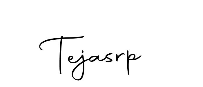 How to make Tejasrp signature? Autography-DOLnW is a professional autograph style. Create handwritten signature for Tejasrp name. Tejasrp signature style 10 images and pictures png