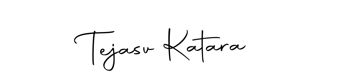 if you are searching for the best signature style for your name Tejasv Katara. so please give up your signature search. here we have designed multiple signature styles  using Autography-DOLnW. Tejasv Katara signature style 10 images and pictures png