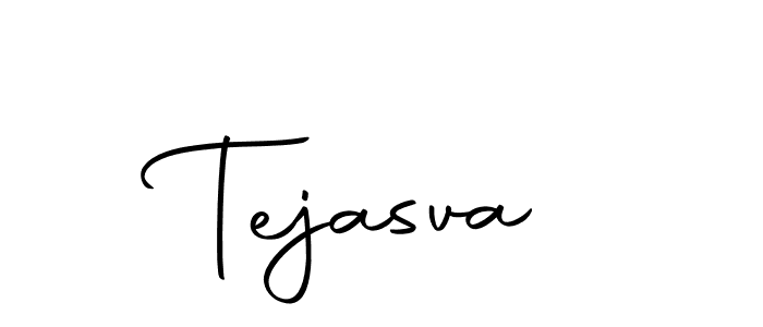 How to make Tejasva signature? Autography-DOLnW is a professional autograph style. Create handwritten signature for Tejasva name. Tejasva signature style 10 images and pictures png