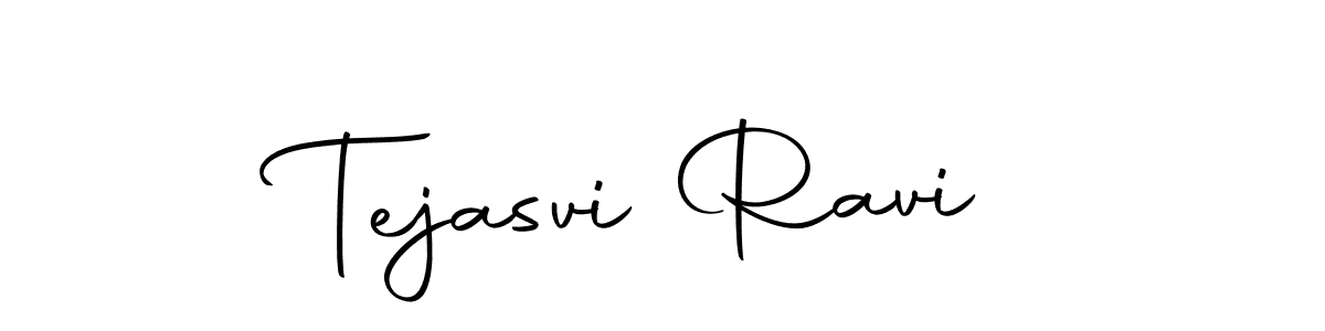 Also You can easily find your signature by using the search form. We will create Tejasvi Ravi name handwritten signature images for you free of cost using Autography-DOLnW sign style. Tejasvi Ravi signature style 10 images and pictures png