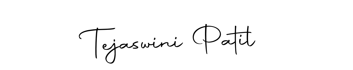 Use a signature maker to create a handwritten signature online. With this signature software, you can design (Autography-DOLnW) your own signature for name Tejaswini Patil. Tejaswini Patil signature style 10 images and pictures png