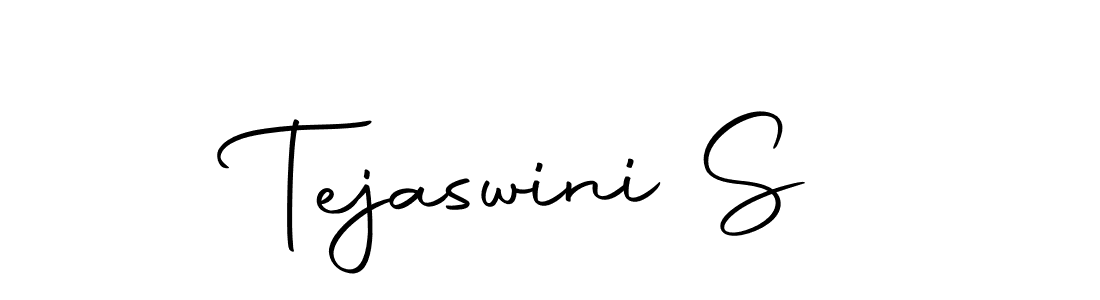 Similarly Autography-DOLnW is the best handwritten signature design. Signature creator online .You can use it as an online autograph creator for name Tejaswini S. Tejaswini S signature style 10 images and pictures png