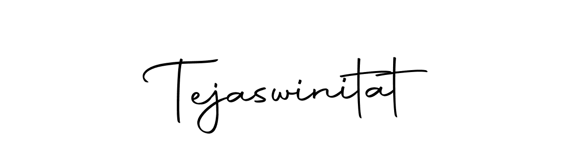 Tejaswinitat stylish signature style. Best Handwritten Sign (Autography-DOLnW) for my name. Handwritten Signature Collection Ideas for my name Tejaswinitat. Tejaswinitat signature style 10 images and pictures png