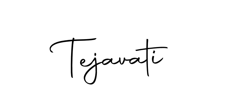 Make a short Tejavati signature style. Manage your documents anywhere anytime using Autography-DOLnW. Create and add eSignatures, submit forms, share and send files easily. Tejavati signature style 10 images and pictures png