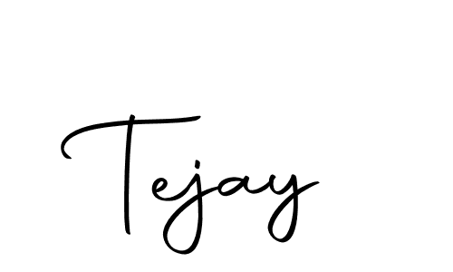 Also we have Tejay name is the best signature style. Create professional handwritten signature collection using Autography-DOLnW autograph style. Tejay signature style 10 images and pictures png