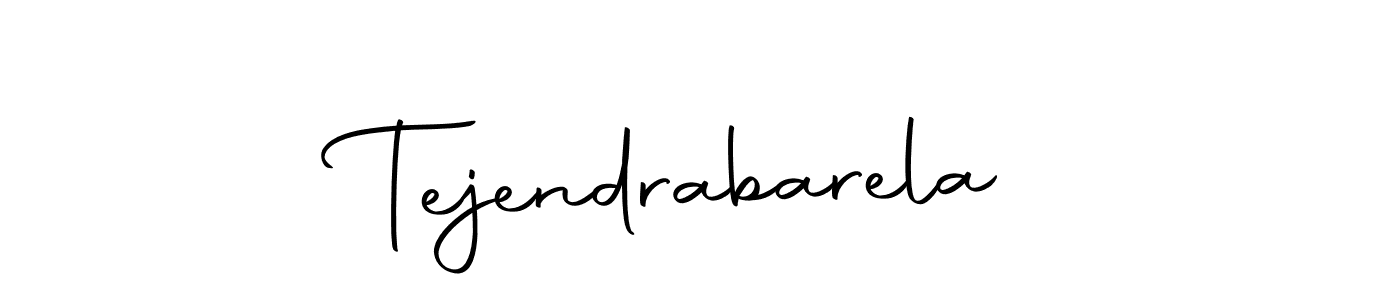 Make a beautiful signature design for name Tejendrabarela. Use this online signature maker to create a handwritten signature for free. Tejendrabarela signature style 10 images and pictures png