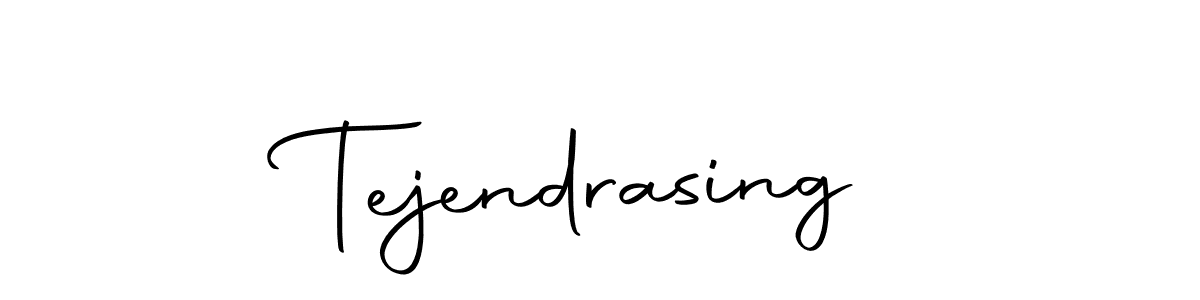 Here are the top 10 professional signature styles for the name Tejendrasing. These are the best autograph styles you can use for your name. Tejendrasing signature style 10 images and pictures png