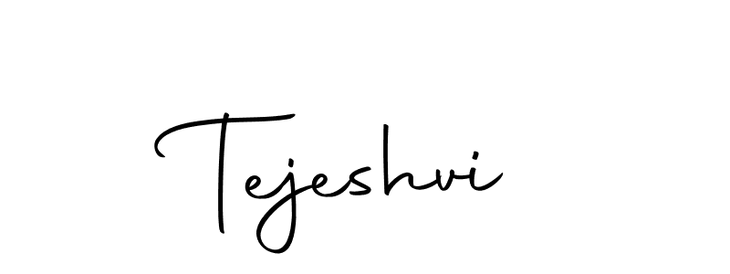Also we have Tejeshvi name is the best signature style. Create professional handwritten signature collection using Autography-DOLnW autograph style. Tejeshvi signature style 10 images and pictures png