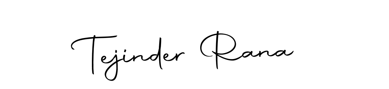 It looks lik you need a new signature style for name Tejinder Rana. Design unique handwritten (Autography-DOLnW) signature with our free signature maker in just a few clicks. Tejinder Rana signature style 10 images and pictures png