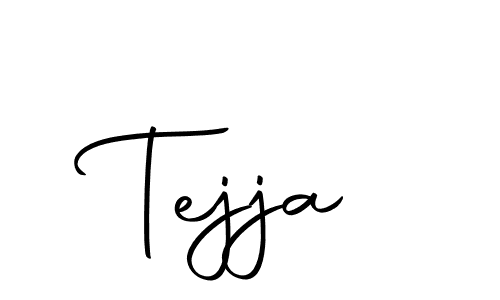if you are searching for the best signature style for your name Tejja. so please give up your signature search. here we have designed multiple signature styles  using Autography-DOLnW. Tejja signature style 10 images and pictures png