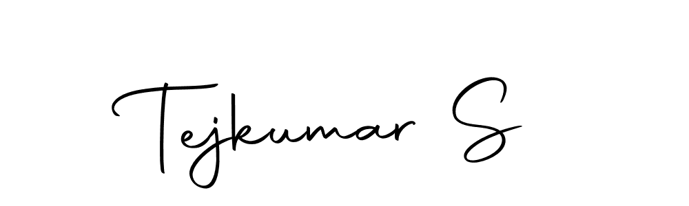 Also You can easily find your signature by using the search form. We will create Tejkumar S name handwritten signature images for you free of cost using Autography-DOLnW sign style. Tejkumar S signature style 10 images and pictures png