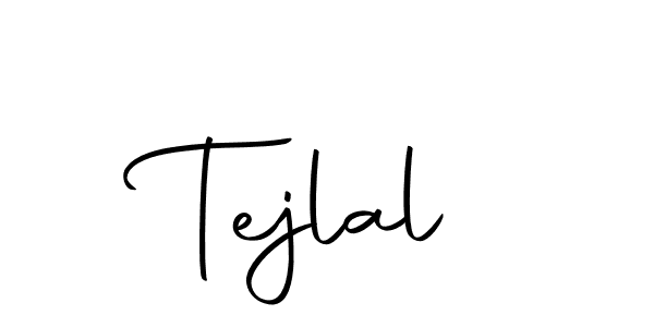 How to make Tejlal name signature. Use Autography-DOLnW style for creating short signs online. This is the latest handwritten sign. Tejlal signature style 10 images and pictures png