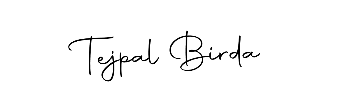 This is the best signature style for the Tejpal Birda name. Also you like these signature font (Autography-DOLnW). Mix name signature. Tejpal Birda signature style 10 images and pictures png