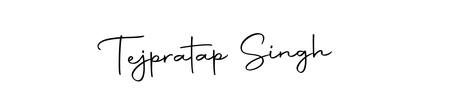 Once you've used our free online signature maker to create your best signature Autography-DOLnW style, it's time to enjoy all of the benefits that Tejpratap Singh name signing documents. Tejpratap Singh signature style 10 images and pictures png