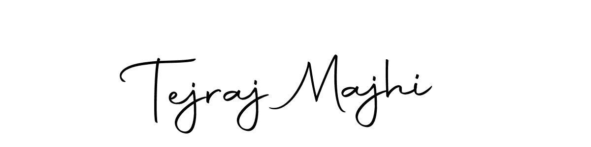 if you are searching for the best signature style for your name Tejraj Majhi. so please give up your signature search. here we have designed multiple signature styles  using Autography-DOLnW. Tejraj Majhi signature style 10 images and pictures png