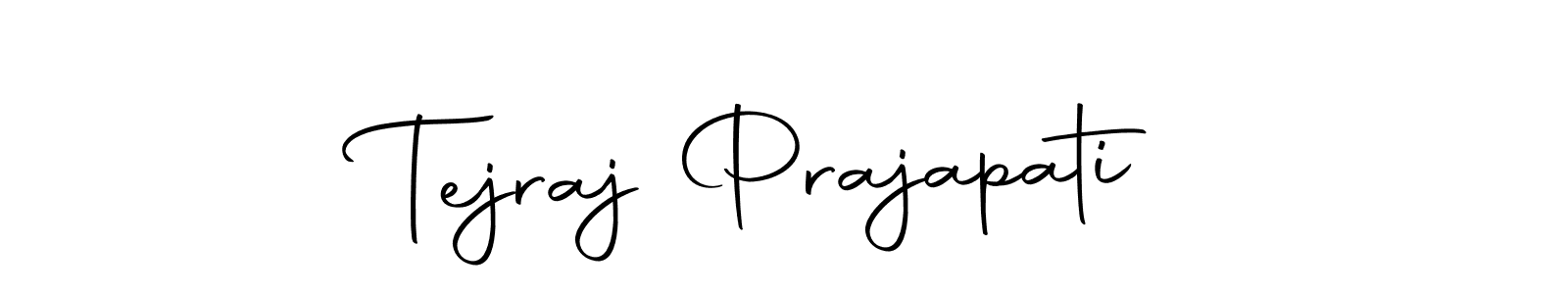 Make a beautiful signature design for name Tejraj Prajapati. Use this online signature maker to create a handwritten signature for free. Tejraj Prajapati signature style 10 images and pictures png