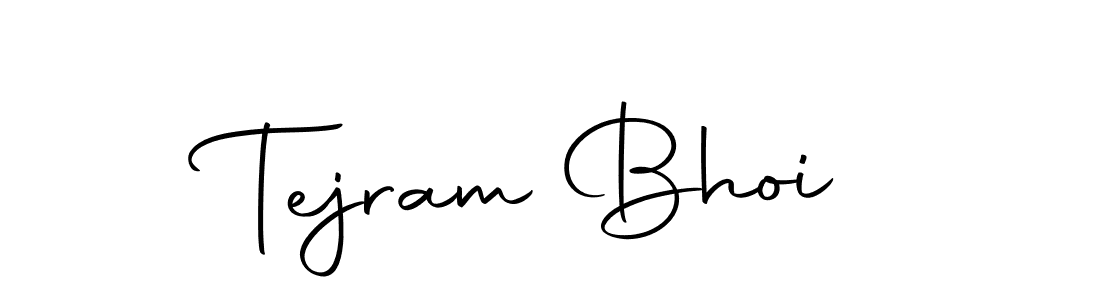 This is the best signature style for the Tejram Bhoi name. Also you like these signature font (Autography-DOLnW). Mix name signature. Tejram Bhoi signature style 10 images and pictures png