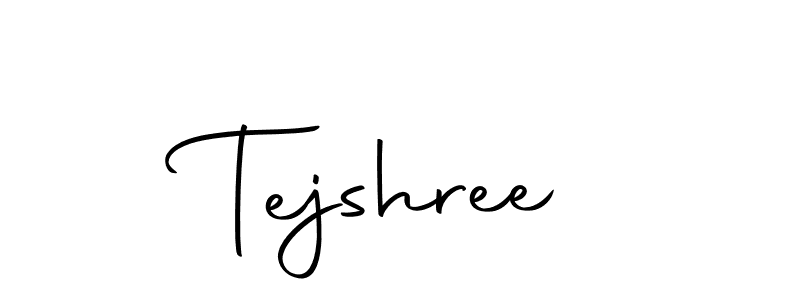 Tejshree stylish signature style. Best Handwritten Sign (Autography-DOLnW) for my name. Handwritten Signature Collection Ideas for my name Tejshree. Tejshree signature style 10 images and pictures png