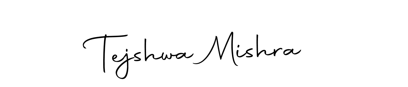 if you are searching for the best signature style for your name Tejshwa Mishra. so please give up your signature search. here we have designed multiple signature styles  using Autography-DOLnW. Tejshwa Mishra signature style 10 images and pictures png