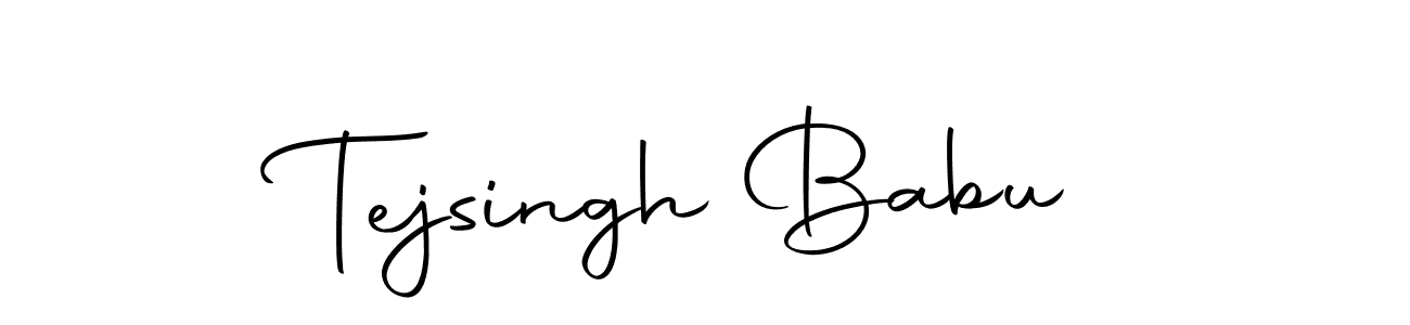 Here are the top 10 professional signature styles for the name Tejsingh Babu. These are the best autograph styles you can use for your name. Tejsingh Babu signature style 10 images and pictures png