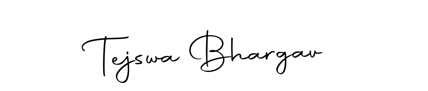 Once you've used our free online signature maker to create your best signature Autography-DOLnW style, it's time to enjoy all of the benefits that Tejswa Bhargav name signing documents. Tejswa Bhargav signature style 10 images and pictures png