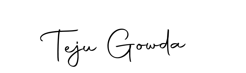 See photos of Teju Gowda official signature by Spectra . Check more albums & portfolios. Read reviews & check more about Autography-DOLnW font. Teju Gowda signature style 10 images and pictures png