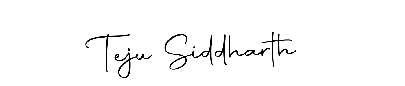 Check out images of Autograph of Teju Siddharth name. Actor Teju Siddharth Signature Style. Autography-DOLnW is a professional sign style online. Teju Siddharth signature style 10 images and pictures png