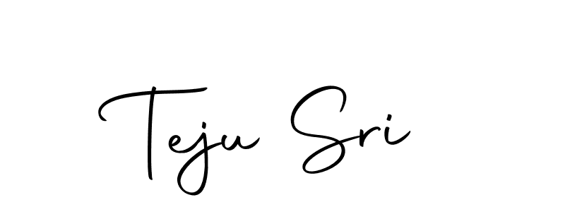 Best and Professional Signature Style for Teju Sri. Autography-DOLnW Best Signature Style Collection. Teju Sri signature style 10 images and pictures png