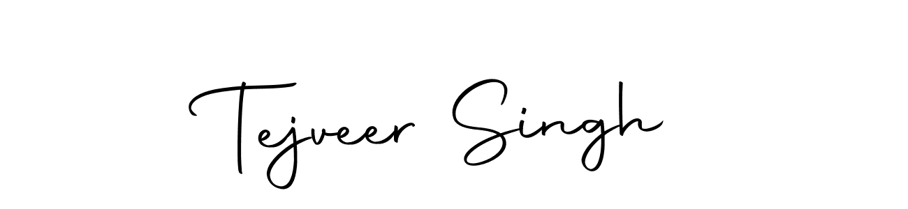 Make a beautiful signature design for name Tejveer Singh. Use this online signature maker to create a handwritten signature for free. Tejveer Singh signature style 10 images and pictures png