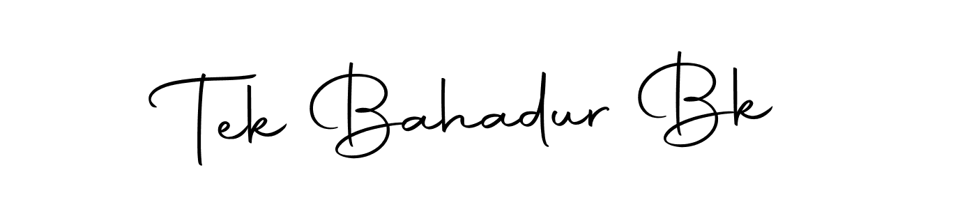 Also You can easily find your signature by using the search form. We will create Tek Bahadur Bk name handwritten signature images for you free of cost using Autography-DOLnW sign style. Tek Bahadur Bk signature style 10 images and pictures png
