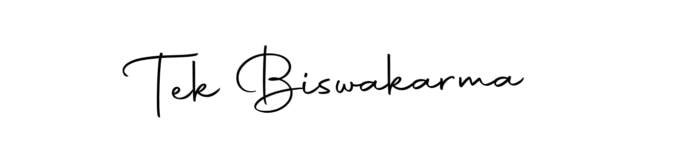 You can use this online signature creator to create a handwritten signature for the name Tek Biswakarma. This is the best online autograph maker. Tek Biswakarma signature style 10 images and pictures png