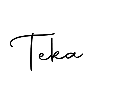 You can use this online signature creator to create a handwritten signature for the name Teka. This is the best online autograph maker. Teka signature style 10 images and pictures png