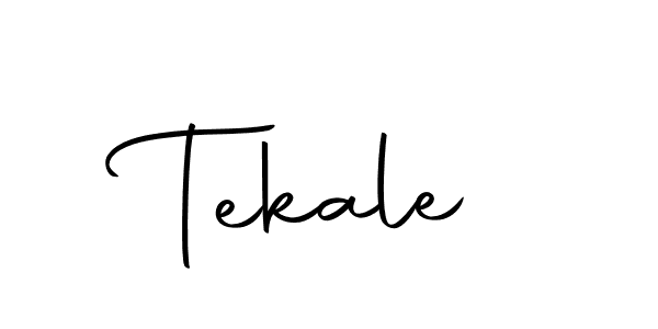 Also we have Tekale name is the best signature style. Create professional handwritten signature collection using Autography-DOLnW autograph style. Tekale signature style 10 images and pictures png