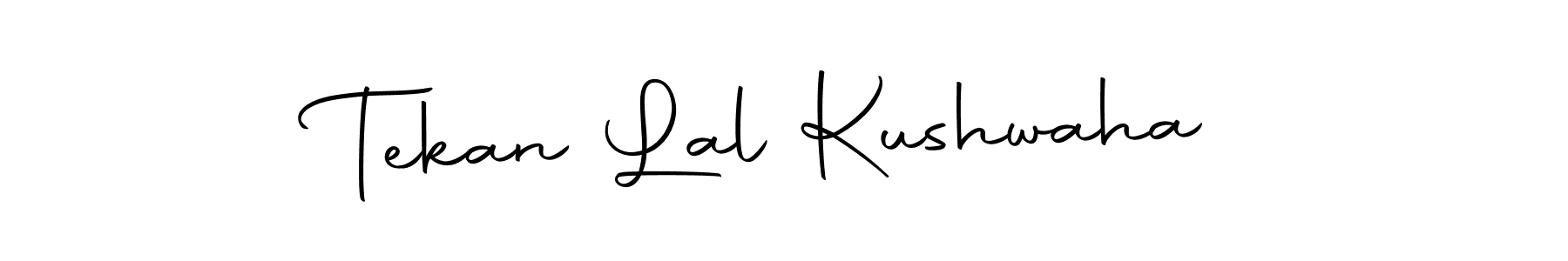 Check out images of Autograph of Tekan Lal Kushwaha name. Actor Tekan Lal Kushwaha Signature Style. Autography-DOLnW is a professional sign style online. Tekan Lal Kushwaha signature style 10 images and pictures png