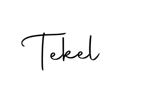 Tekel stylish signature style. Best Handwritten Sign (Autography-DOLnW) for my name. Handwritten Signature Collection Ideas for my name Tekel. Tekel signature style 10 images and pictures png